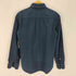 キャサリンハムネットロンドン KATHARINE HAMNETT LONDON コットンフランネルシャツ メンズ JPN:M